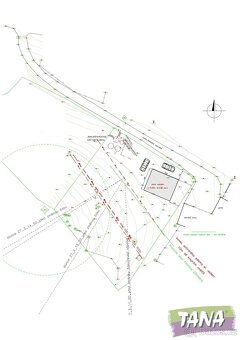 Stavební pozemek v obci Koberovy, Český ráj, nedaleko Malá S - 10