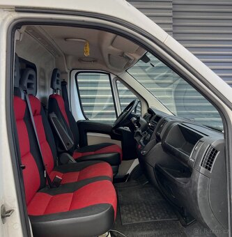 Fiat Ducato 96 kW, 2.3 JTD, L3H2, PO GO MOTORU - 10