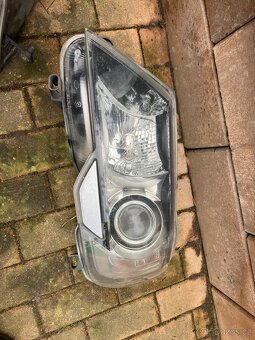 ŠKODA SUPERB II FACELIFT-PŘEDNÍ KOMPLETNÍ SVĚTLOMETY - 10