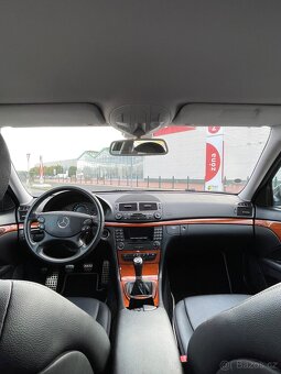 Mercedes-Benz W212 220CDI - 10