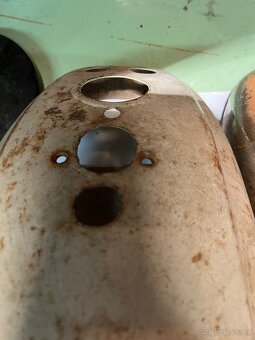 Masky jawa pionýr - 10