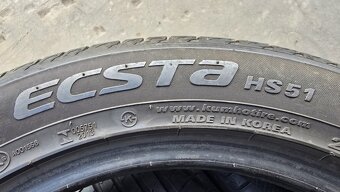 Letní pneumatiky 215/45/16 Kumho - 10