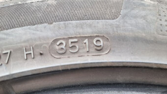 Letní pneu 225/45/17 Hankook - 10