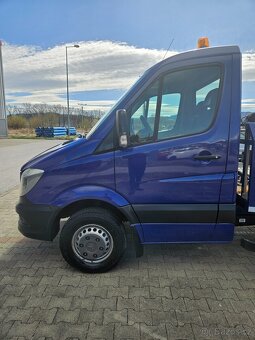 Mercedes Sprinter 519 Odťahovka/Odťahový špeciál - 10