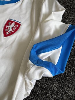 Reprezentační dres PATRIK SCHICK, XXL - 10