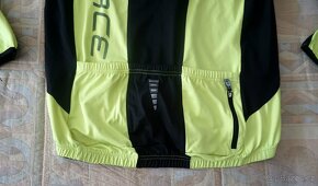 TERMO dres/bunda dlouhý rukáv X68, zn.FORCE vel. L - 10