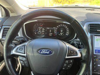 Mondeo 2,0 190k,4x4,AUT,2019,1.MAJ,DPH,TOP stav - 10