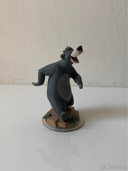 Nintendo WiiU Disney Infinity Hra + Postavy - 10