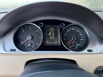 Vw Passat b7 kombi 2.0tdi 103kw 2011 - 10