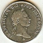 Mince František I. 20 krejcary - 10