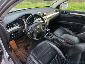 Škoda superb 2 combi 103kw dsg - 10