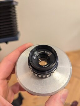 2x Zvětšováky Meopta Magnifax 3 s příslušenstvím - 10