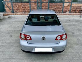 VW PASSAT 2.0 TDI DSG 2006 103kW TOP, SPLÁTKY MOŽNÉ - 10