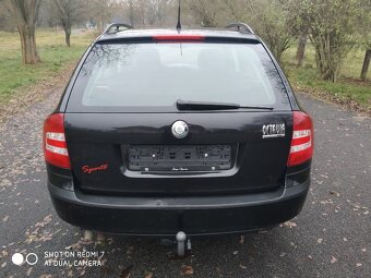 Škoda Octavia ll 2.0tdi/103kw - 10