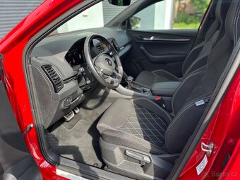 ŠKODA KAROQ 1.5 TSI 110 KW DSG SPORTLINE TAŽNÉ 116tkm - 10