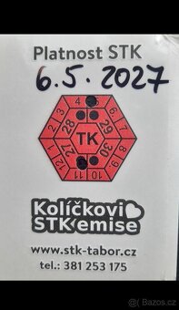 PRODÁM ŠKODA SUPERB 2.0 TDI 125KW R.V. 20122012 - 10