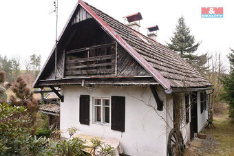 Prodej chalupy, 60 m², Dolní Krupá - 10