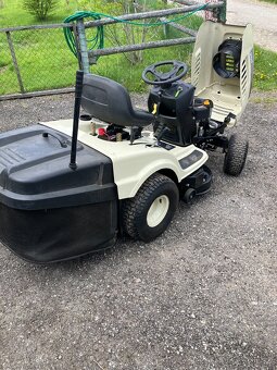 SEKAČKA MTD DL 92 T - 10
