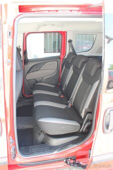 Fiat Dobló 1.6JTDm Lounge + 6/2017 + 136000km + Pr. servis - 10