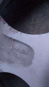 Enzo ALU kola 14 s pneu BRAVURIS 5HM 175/65 - 10