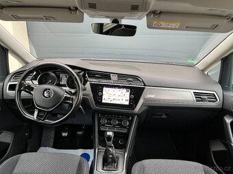 VW Touran 2.0TDi 2020 - 10