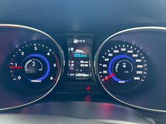 Hyundai Santa Fe 2,2 CRDi, 4x4 - 10
