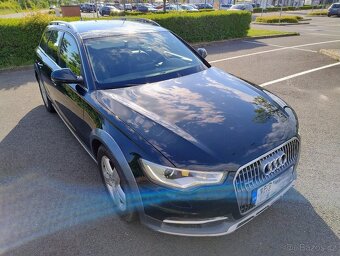 Audi A6 Allroad 3.0tdi Quattro 150KW - 10