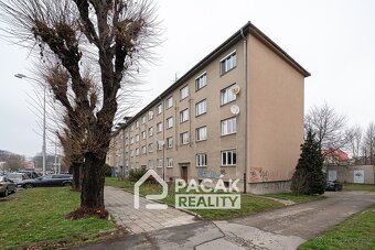 Prodej cihlového a zrekonstruovaného bytu 3+1 v Olomouci, ul - 10