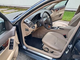 Mercedes Beznz 220C - CDi combi - 10