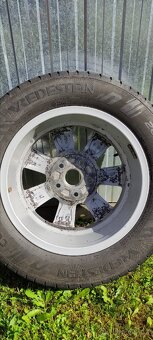 Originální kola R16 pro VW Transporter T5 - 10