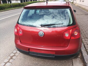 VW golf 1.4 benzín najeto pouze 147000km - 10