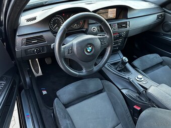 325i 6st. Manuál, 273000km, M-paket, Logic7, šíbr, Navi, PDC - 10