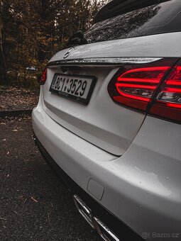 MERCEDES C220 - 10