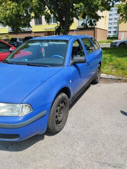 Škoda Octavia 1.9 TDI - 10