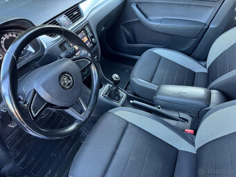 RAPID 1.0TSI 81kW SPACEBACK FACELIFT NAVI KOUPENO V ČR DPH - 10