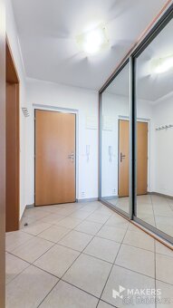 Pronájem byty 2+kk, 63 m2, Praha 4 - Podolí, ev.č. G1148 - 10