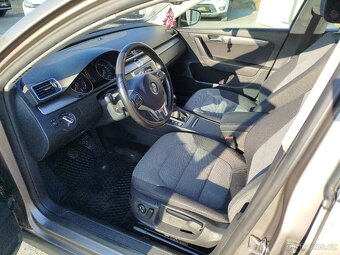VW Passat LIMUZÍNA 1.4 TSi 90kW r.v. 12/2010, naj. 192.235km - 10