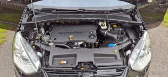 Ford S-max, 2.2 TDCI, TITANIUM S,147 KW,7 míst,webasto,tažné - 10