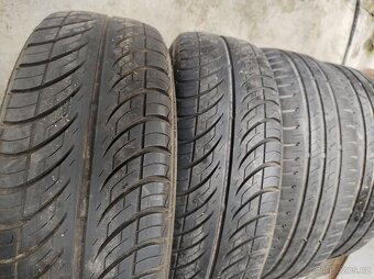 KOLA -DISKY 5X98 FIAT LANCIA + pneu 185/65 R15 LETNÍ - 10