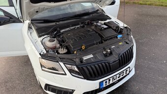 ŠKODA OCTAVIA 3 RS TDI 2018 - 10