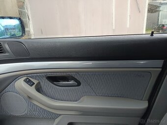 BMW E39 díly z interiéru - 10