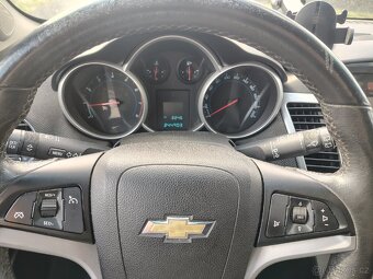 Chevrolet Cruze 1,6 91kw LPG - 10