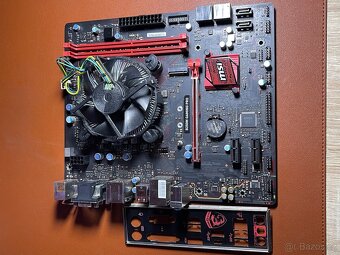 Pc na díly - 10
