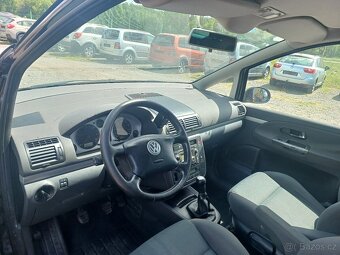 Volkswagen Sharan, 1.9 TDI, 96 kW, GOAL - 10