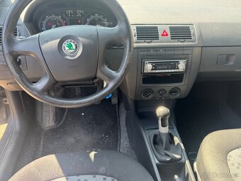 ŠKODA FABIA KOMBI 1.2HTP KLIMATIZACE - 10