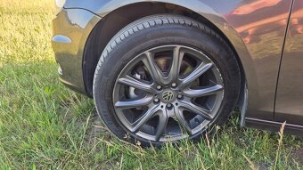 VW EOS 2.0tdi 130kW, r.v. 2012, 164.t.km, STK 11/26 - 10