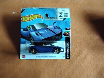 Hot Wheels 1 - 10