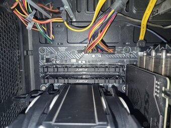 Herní Počítač RTX 2060/Intel I7-8700 - 10