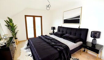 Prodej novostavby domu v Drásově s garáží a zahradou - 10
