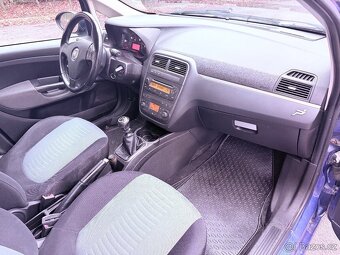 Fiat Grande Punto 1.4 57kW - r.v. 4/2008 - 10